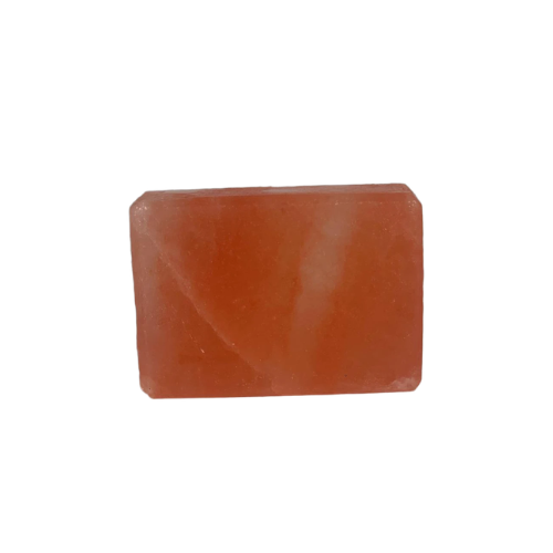 Forme de savon au sel de l'Himalaya